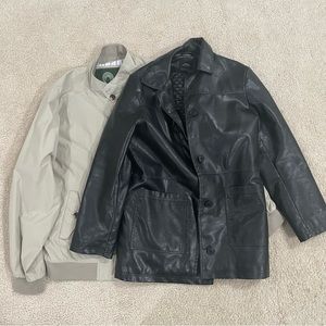 Urban Outfitters & Weatherproof jackets